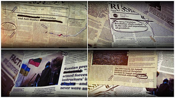 Videohive Detective Newspapers 21277064 1 Videohive Detective Newspapers 21277064