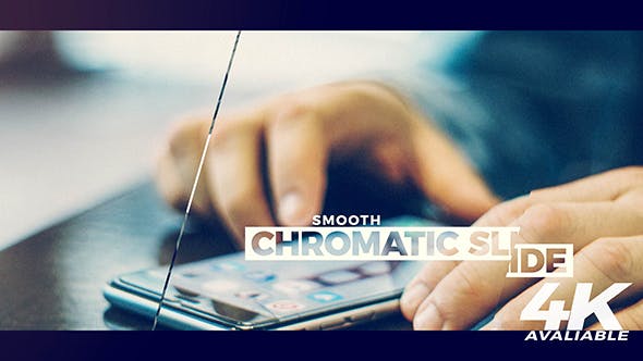Videohive Smooth Chromatic Slide 21094516 1 Videohive Smooth Chromatic Slide 21094516