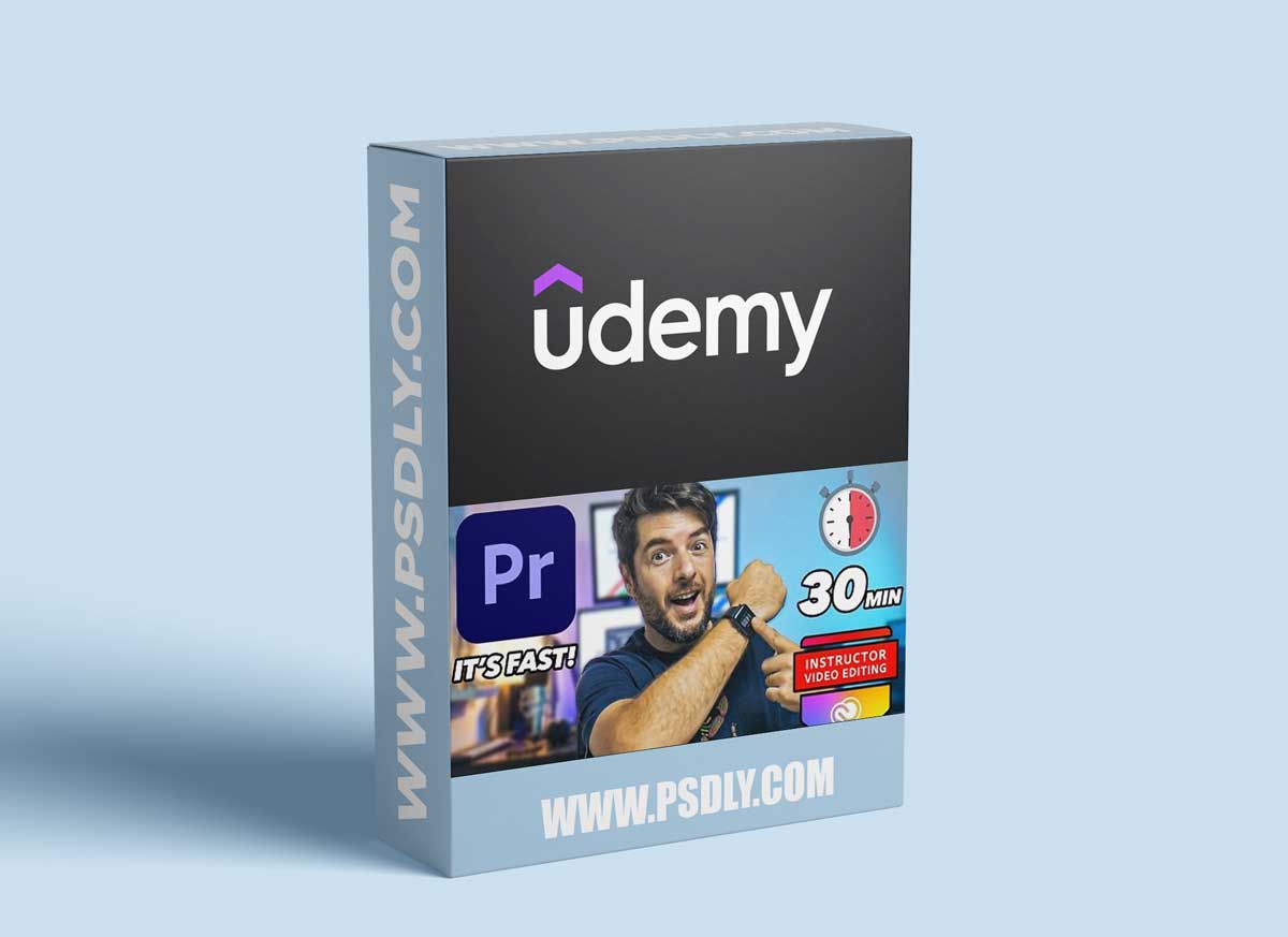 Adobe Premiere Pro in 30 Minutes with Certified Instructor 1 Adobe Premiere Pro in 30 Minutes with Certified Instructor