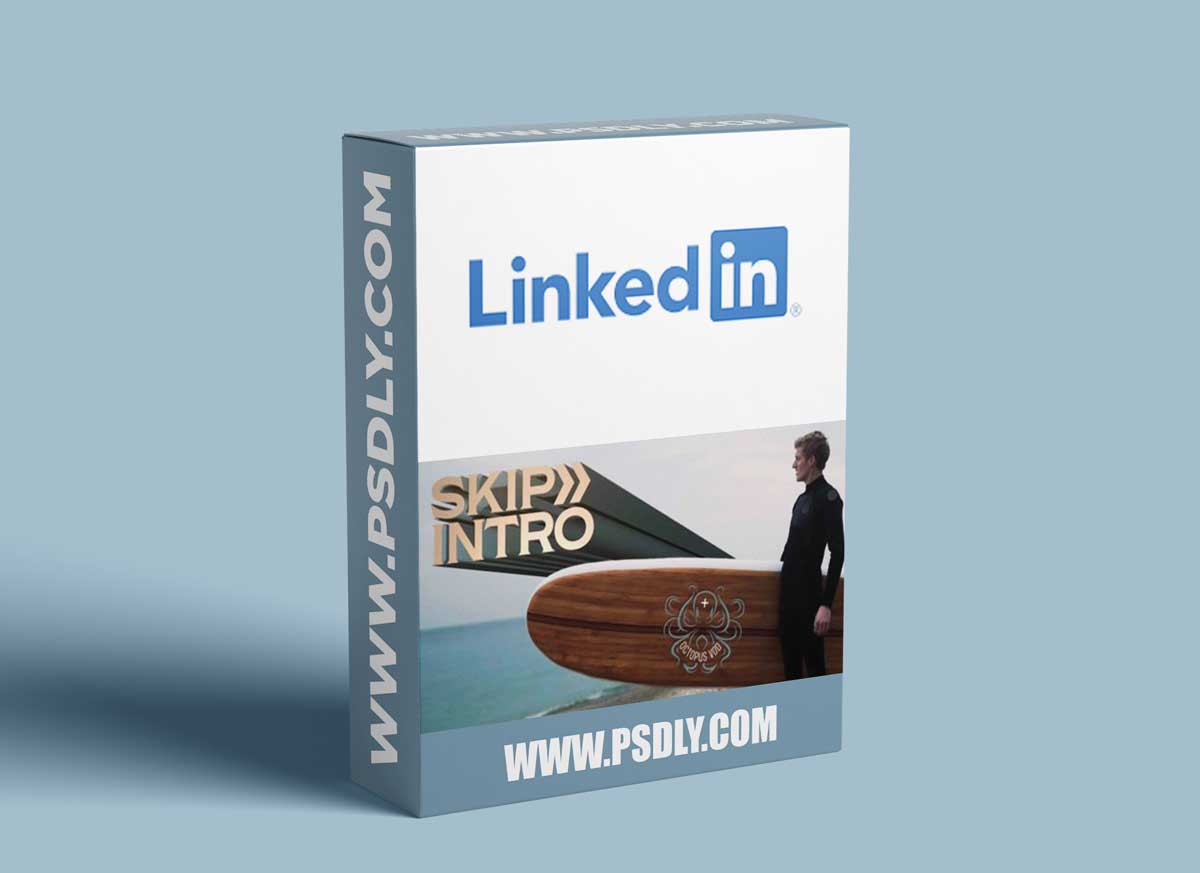 Linkedin - Advanced Motion Graphics 1 Advanced Motion Graphics