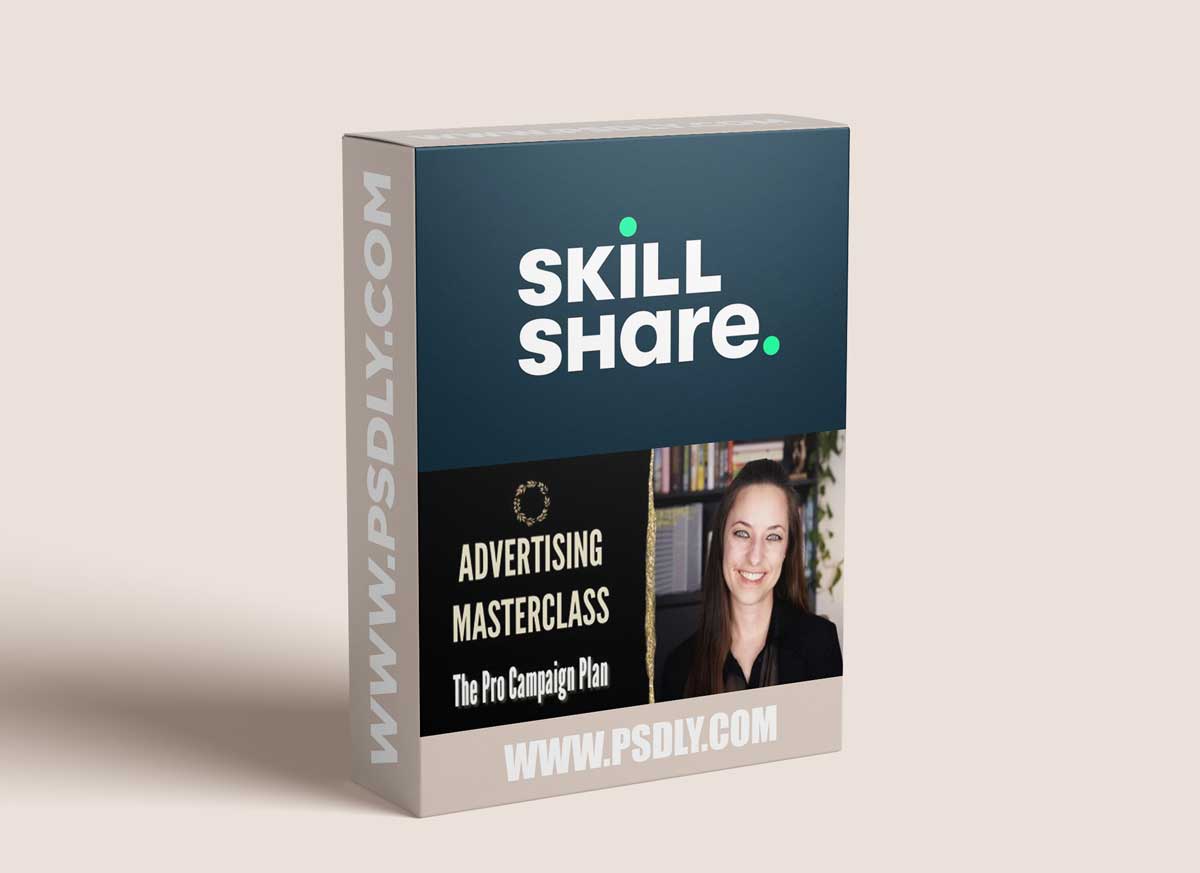 Advertising Masterclass - The Pro Campaign Plan 1 Advertising Masterclass - The Pro Campaign Plan