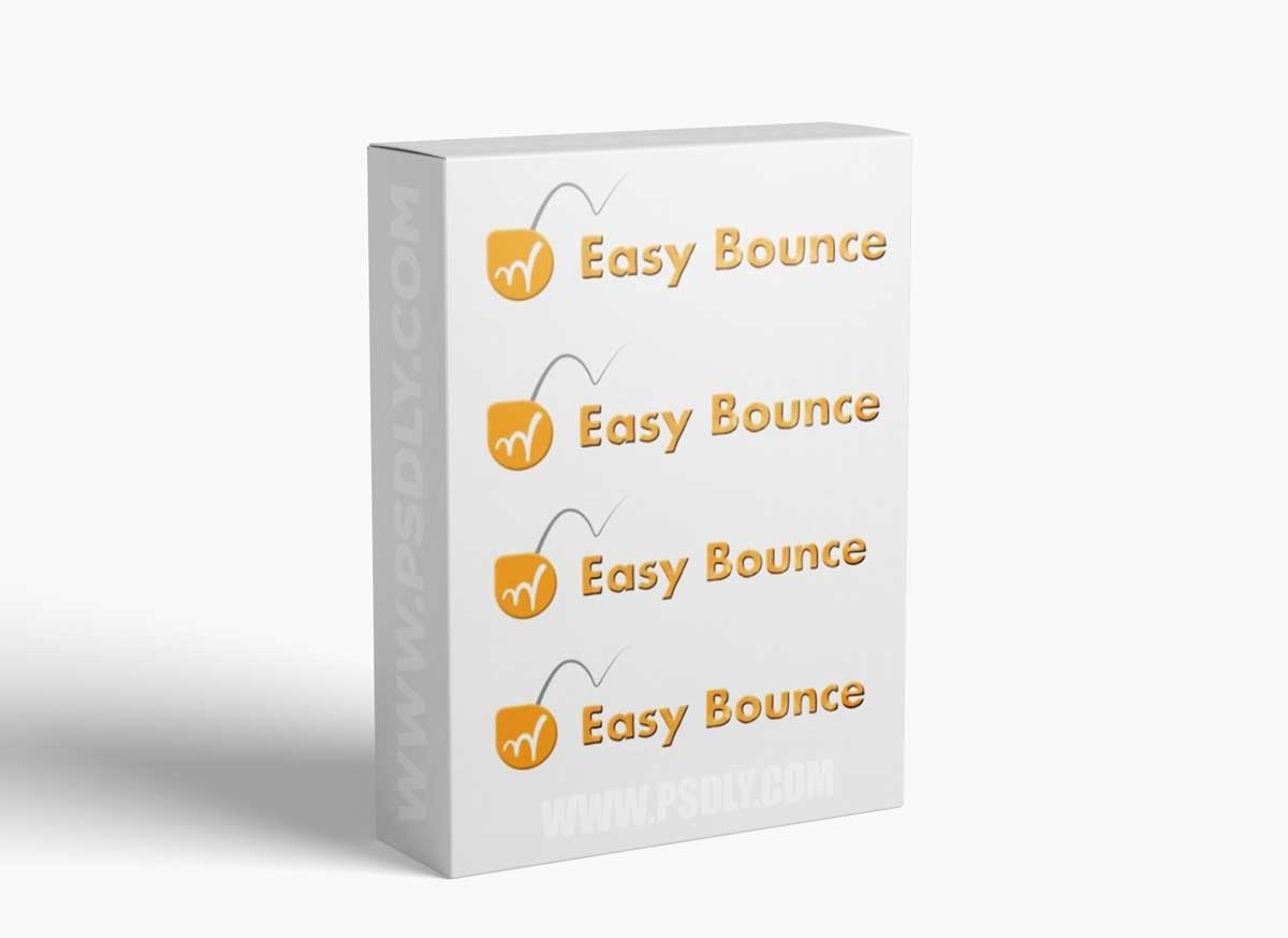 Aescripts Easy Bounce Pro v1.0.003 for After Effects 1 Aescripts Easy Bounce Pro 1.0.000 for After Effects