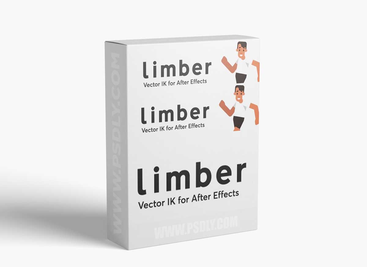 Aescripts Limber v1.7.1 for After Effects 1 Aescripts Limber v1.7.1 for After Effects