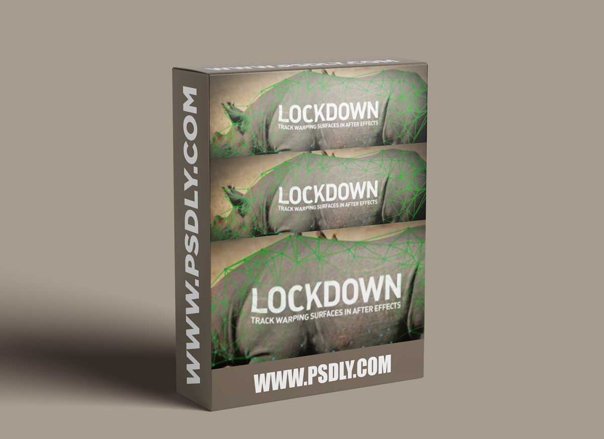 Aescripts Lockdown 2.6.2 Win/Mac 1 Aescripts Lockdown 2.6.2 Win/Mac
