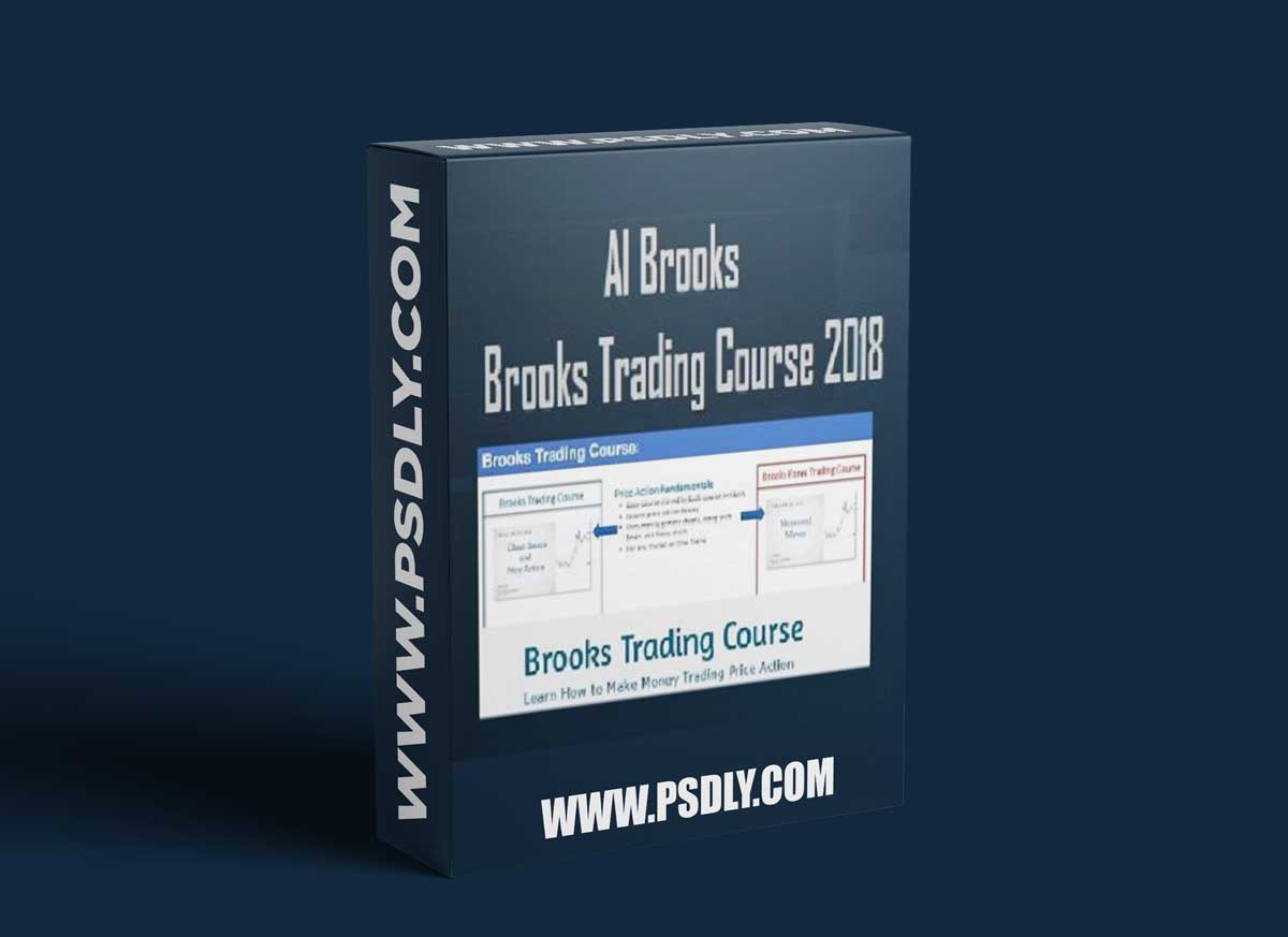 Al Brooks Price Action Trading Course 1 Al Brooks Price Action Trading Course