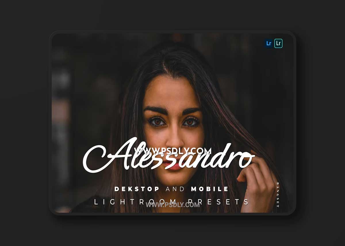 Alessandro Desktop and Mobile Lightroom Preset 1 Alessandro Desktop and Mobile Lightroom Preset