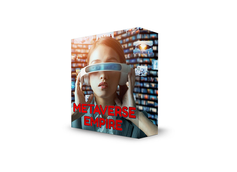 Alessandro Zamboni – Metaverse Empire 1 Alessandro Zamboni Metaverse Empire