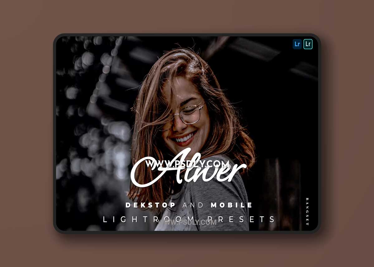 Alwer Desktop and Mobile Lightroom Preset 1 Alwer Desktop and Mobile Lightroom Preset