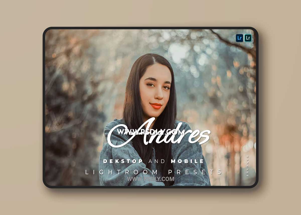 Andres Desktop and Mobile Lightroom Preset 1 Andres Desktop and Mobile Lightroom Preset