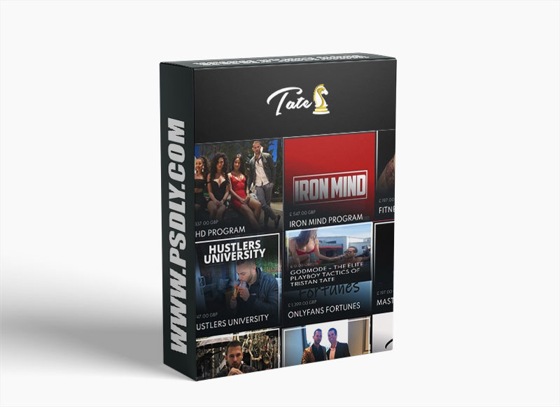 Andrew Tate All Courses Bundle 1 Andrew Tate All Courses Bundle Download