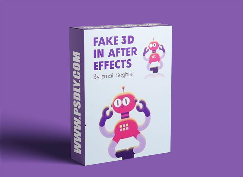 Animate a character using "Fake 3D" 1 Animate a character using "Fake 3D"
