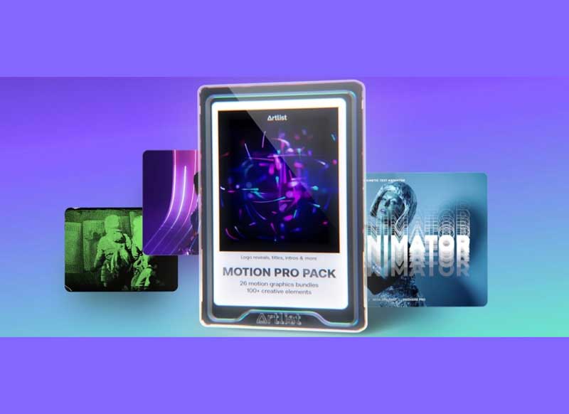 Artgrid & Artlist Motion Graphics Bundles 1 Artgrid & Artlist Motion Graphics Bundles