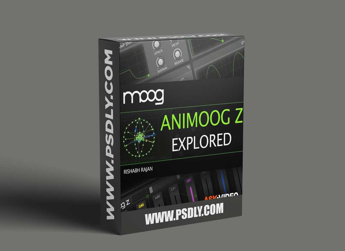 Ask Video Animoog Z 101 Animoog Z Explored TUTORiAL 1 Ask Video Animoog Z 101 Animoog Z Explored TUTORiAL