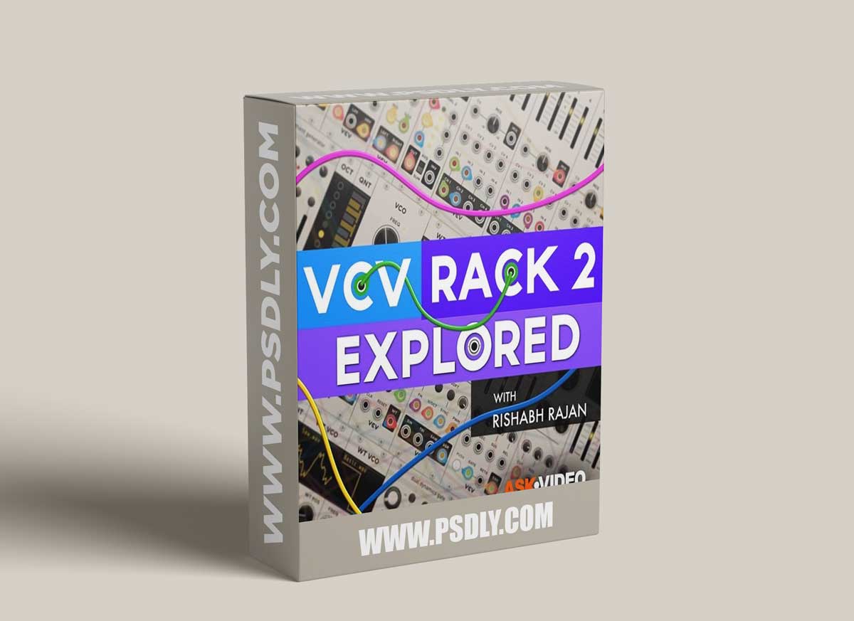Ask Video VCV Rack 101 VCV Rack 2 Explored TUTORiAL 1 Ask Video VCV Rack 101 VCV Rack 2 Explored TUTORiAL