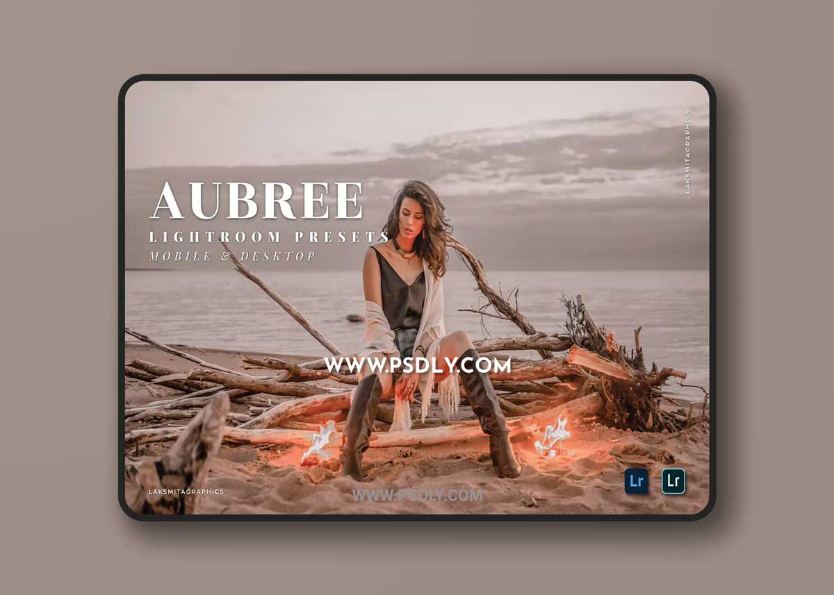 Aubree Mobile and Desktop Lightroom Presets 1 Aubree Mobile and Desktop Lightroom Presets