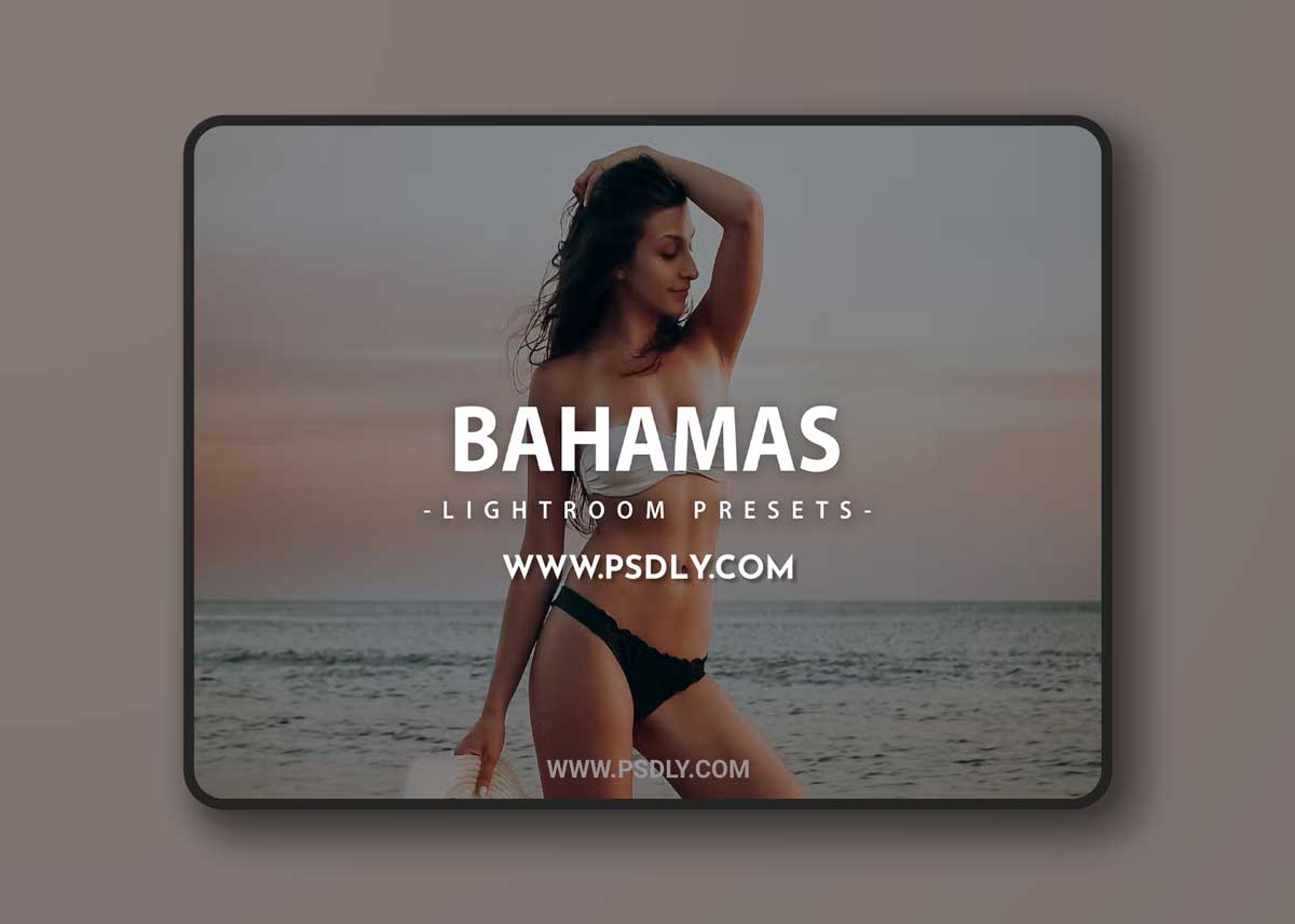 Bahamas Lightroom Preset N4ATMK2 1 Bahamas Lightroom Preset N4ATMK2