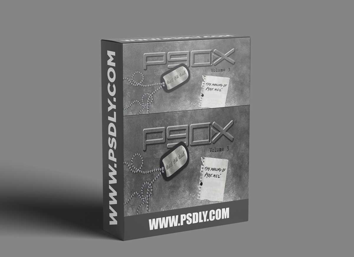 BeachBody - P90X ONE on ONE Volume 3 by Tony Horton 1 BeachBody - P90X ONE on ONE Volume 3 by Tony Horton