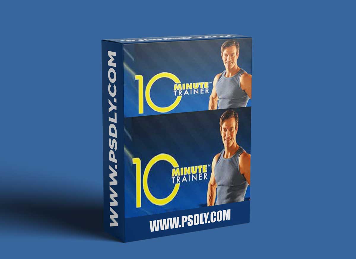 Beachbody - 10 Minute Trainer by Tony Horton 1 Beachbody - 10 Minute Trainer by Tony Horton