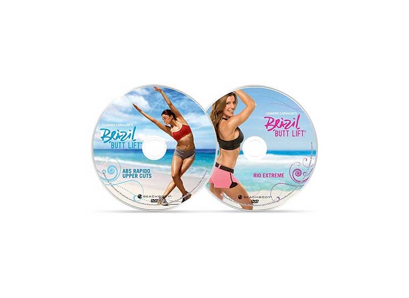 Beachbody - Brazil Butt Lift Deluxe Upgrade & Secret Weapon 1 Beachbody - Brazil Butt Lift Deluxe Upgrade & Secret Weapon