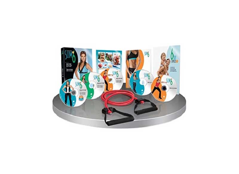 Beachbody - Debbie Siebers Slim in 6 1 Beachbody - Debbie Siebers Slim in 6