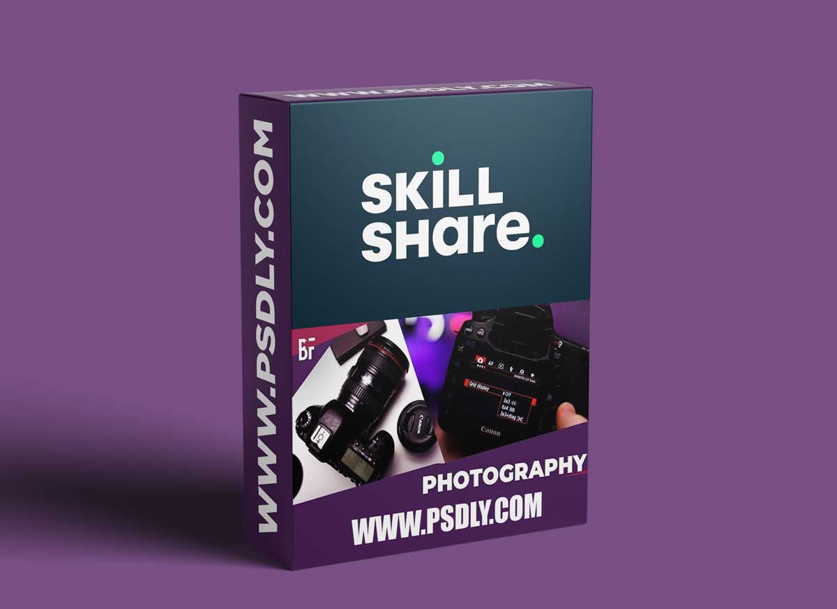 Beginners Guide to Photography (DSLR & Mirrorless Photography)