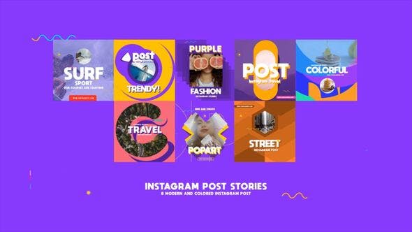 Videohive Instagram Post Design 33554685 1 Videohive Instagram Post Design 33554685