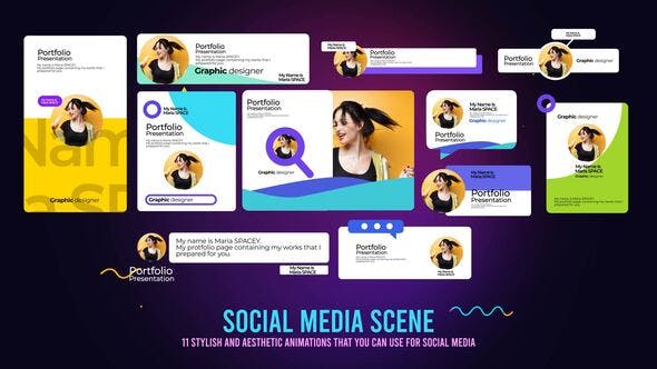 Videohive Social Media Post Scenes 33328132 1 Videohive Social Media Post Scenes 33328132