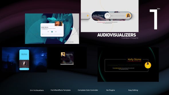 Videohive Podcast Audio Visualizers 33990095 1 Videohive Podcast Audio Visualizers 33990095