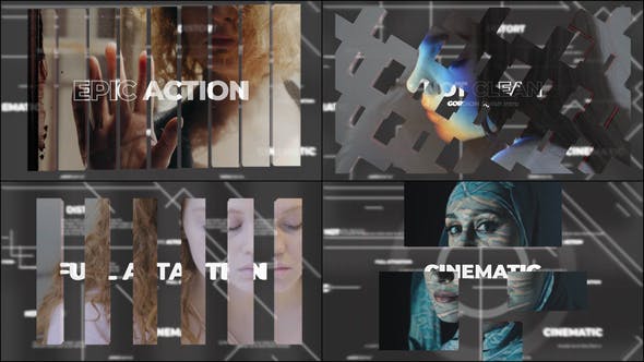 Videohive Cinematic Opener 34144961 1 Videohive Cinematic Opener 34144961