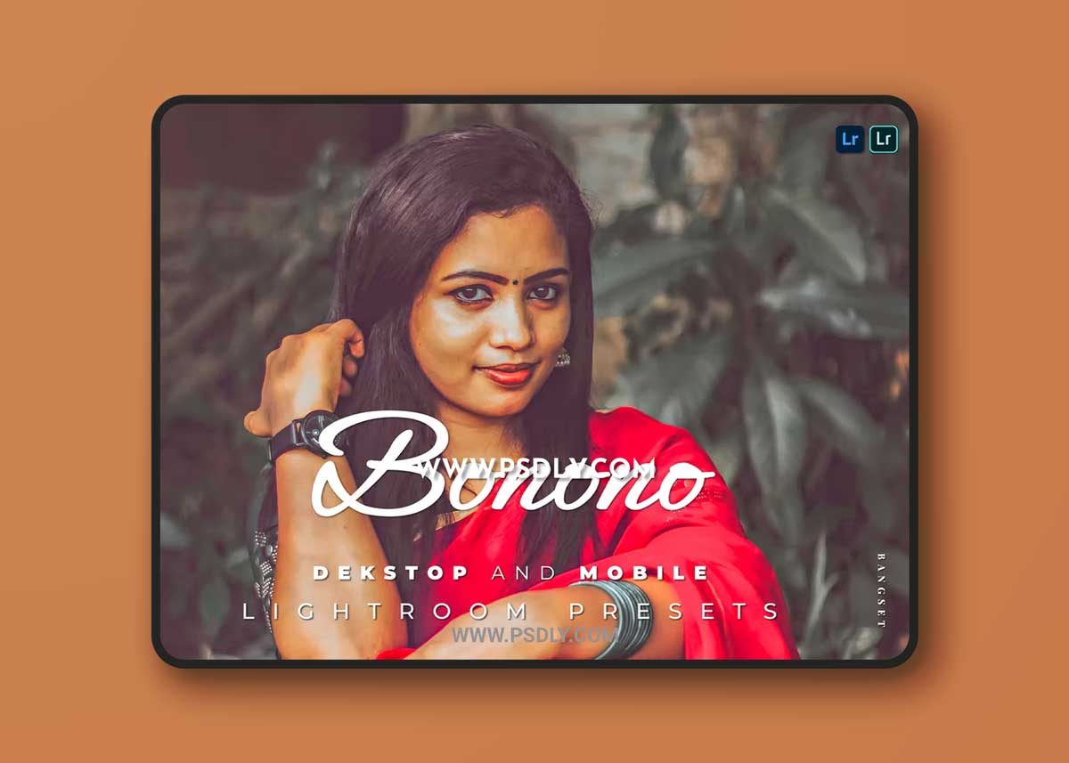 Bonono Desktop and Mobile Lightroom Preset 1 Bonono Desktop and Mobile Lightroom Preset