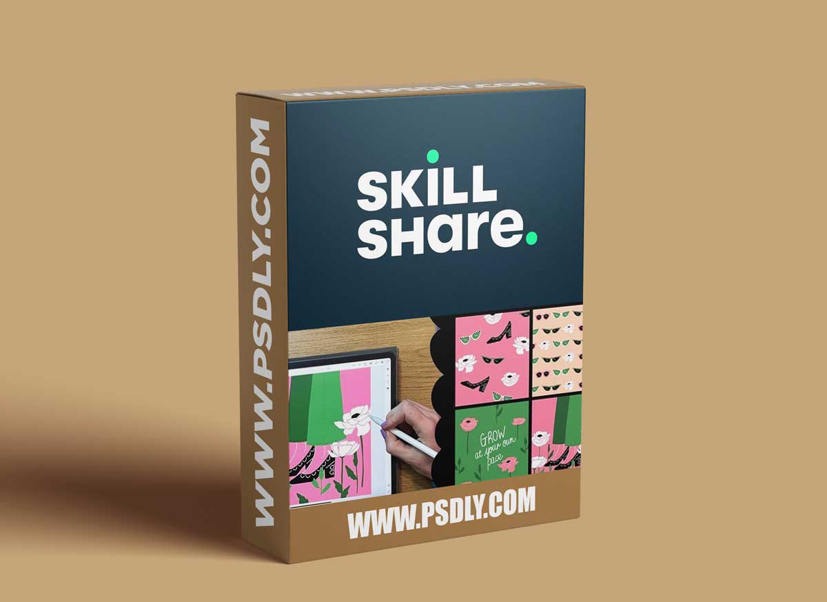 Boost your portfolio: Illustrate a Themed Collection to Represent Your Work 1 Boost your portfolio: Illustrate a Themed Collection to Represent Your Work