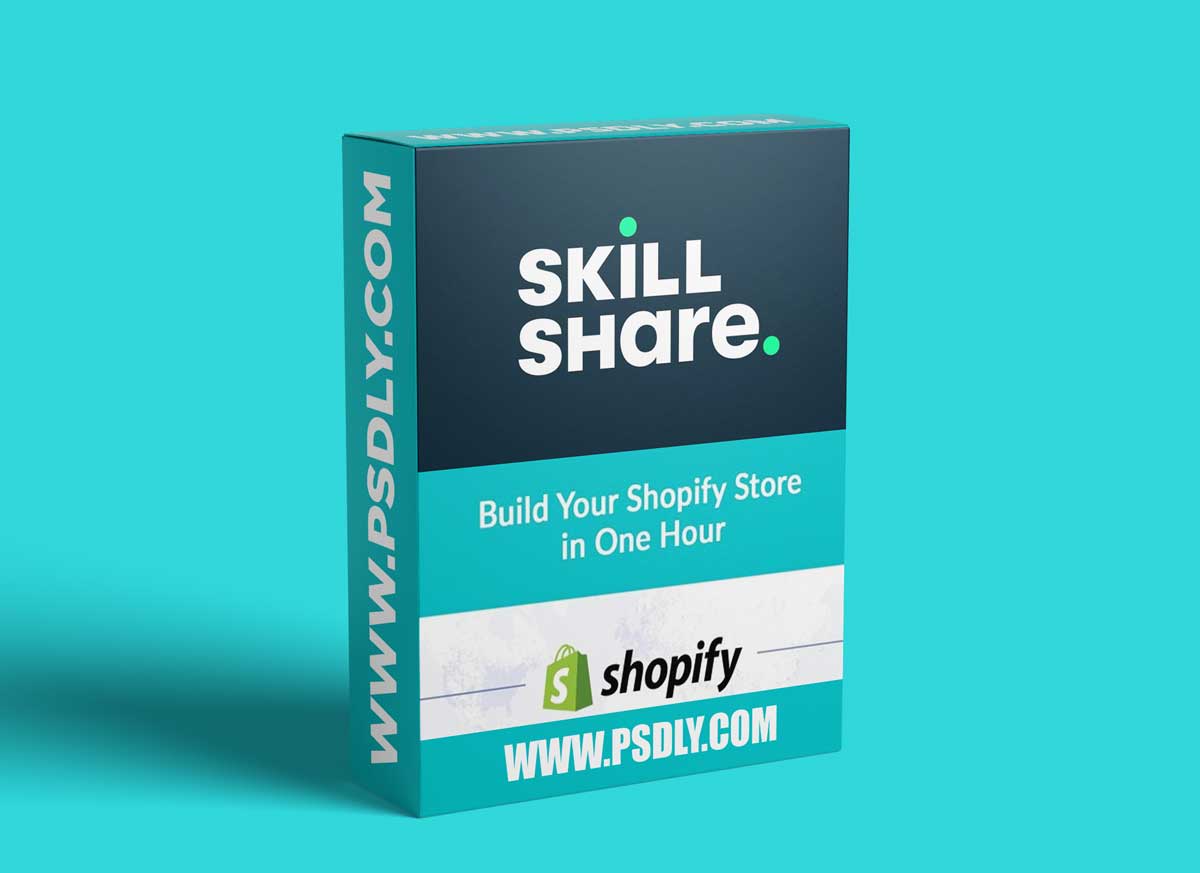 Build a Shopify Store in an Hour 1 Build a Shopify Store in an Hour