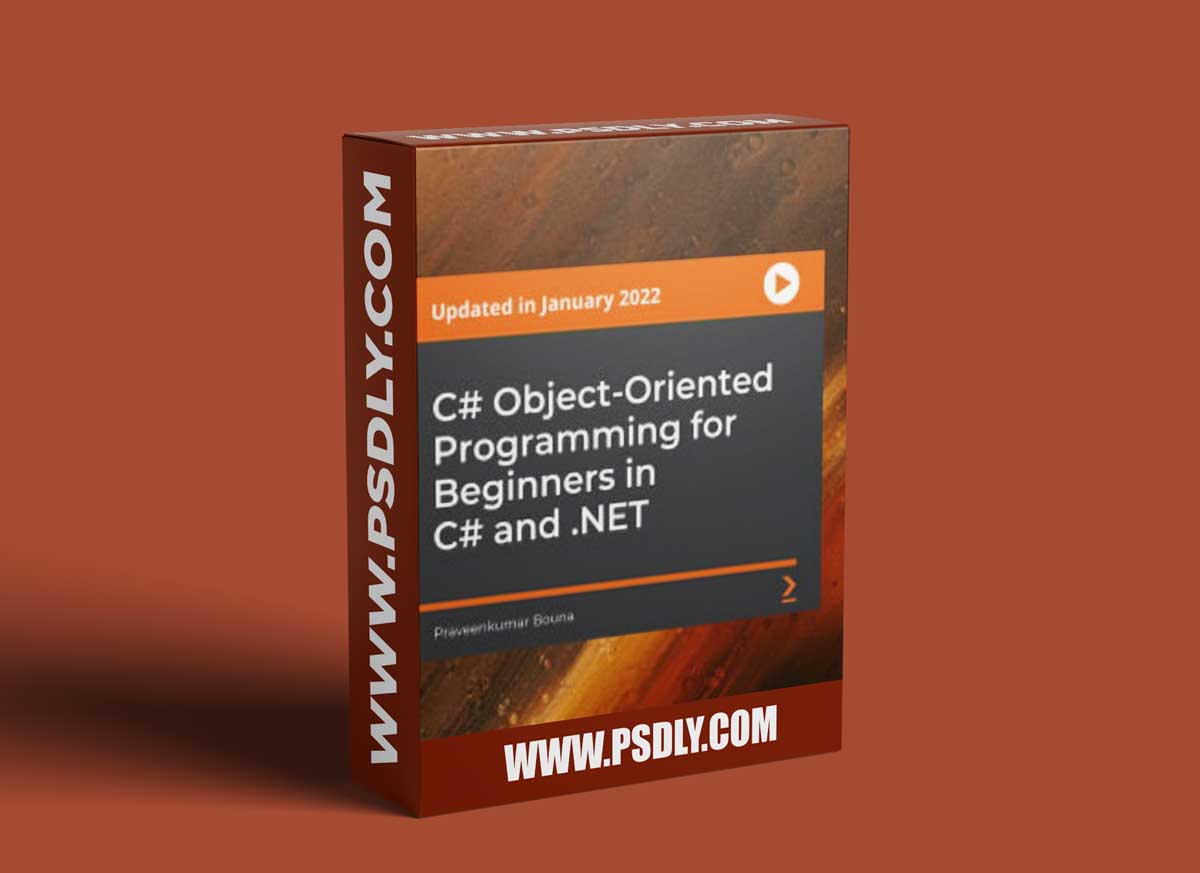 C# Object-Oriented Programming for Beginners in C# and .NET 1 C# Object-Oriented Programming for Beginners in C# and .NET