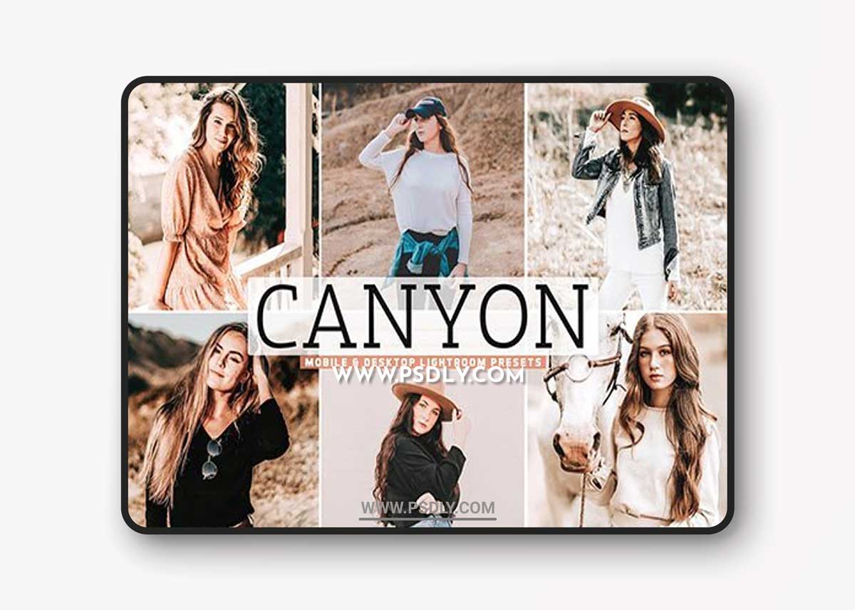 Canyon Pro Lightroom Presets 5423516 1 Canyon Pro Lightroom Presets 5423516