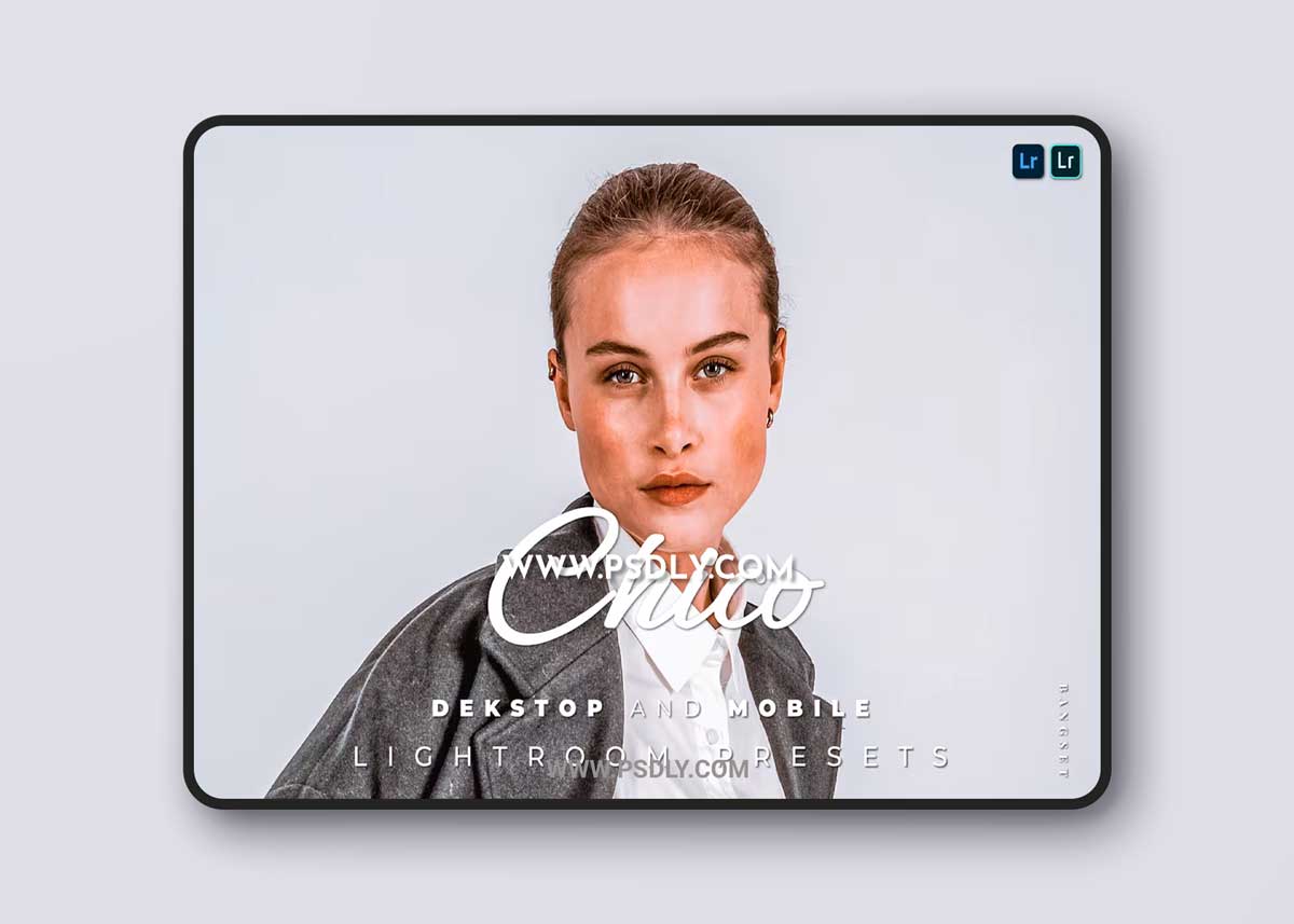 Chico Desktop and Mobile Lightroom Preset 1 Chico Desktop and Mobile Lightroom Preset