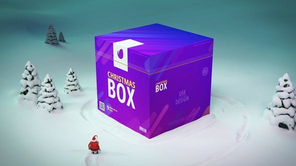 Videohive - Santa - Christmas Magic 7 - 34827303 1 Videohive - Santa - Christmas Magic 7 - 34827303