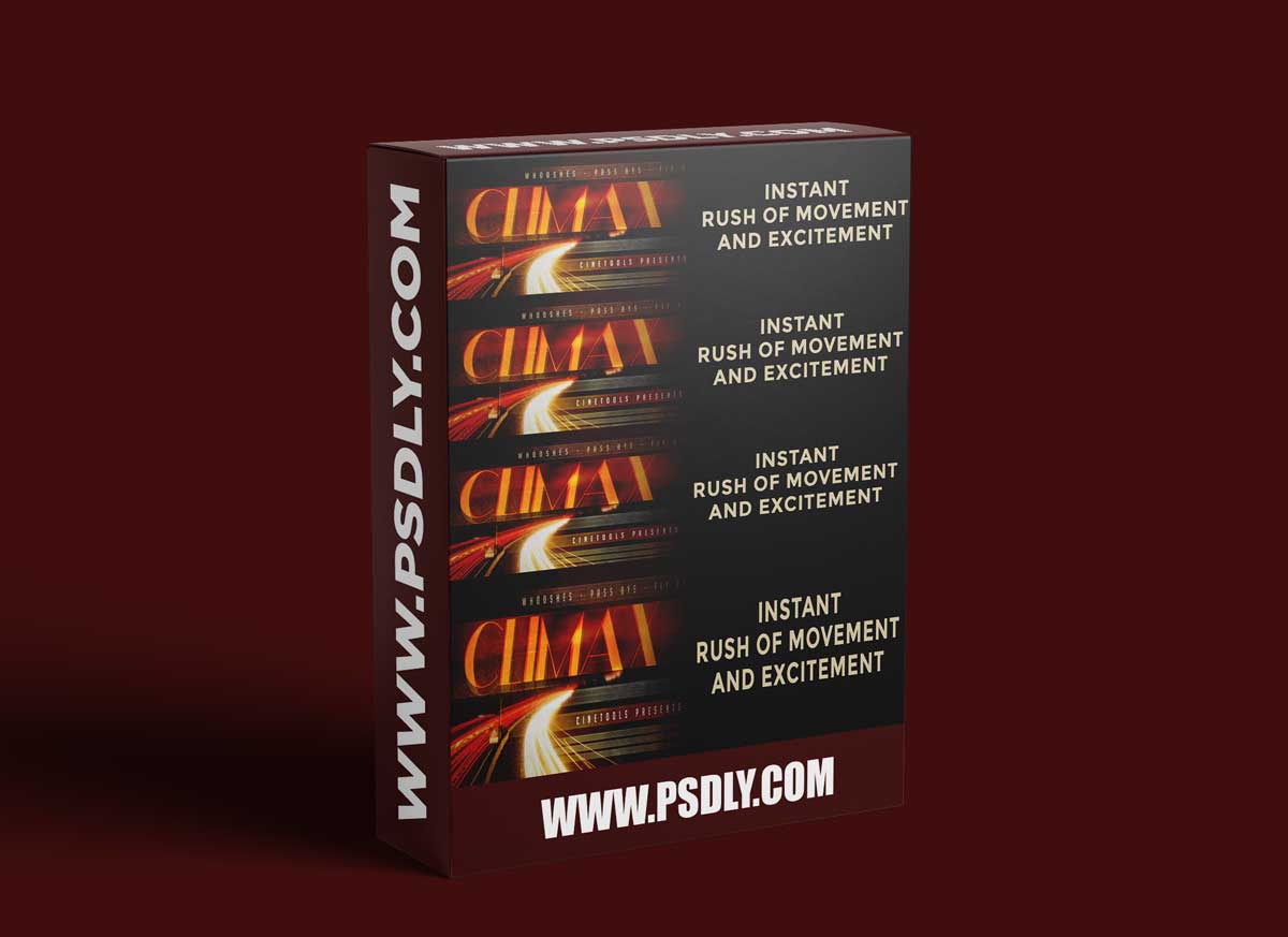Cinetools – Climax 1 Cinetools – Climax