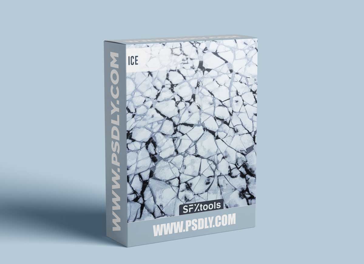 Cinetools – Ice Sounds By SFXtools