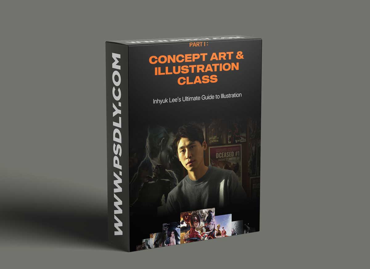 Class101 - Inhyuk Lee - The Ultimate Guide to Illustration: From Beginner to Intermediate 1 Class101 - Inhyuk Lee - The Ultimate Guide to Illustration: From Beginner to Intermediate