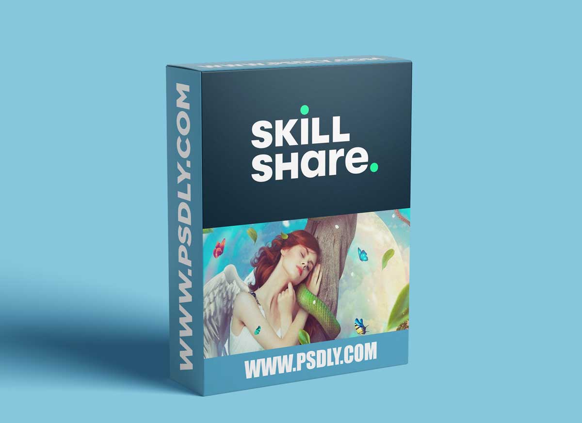 Complete Photo Manipulation Workflow in Photoshop 1 Complete Photo Manipulation Workflow in Photoshop