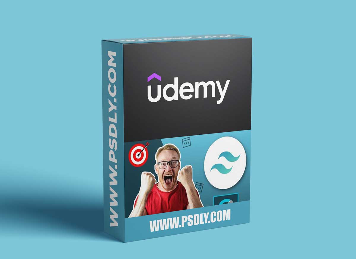 Complete Tailwind CSS : Beginner to Advanced (with Project) 1 Complete Tailwind CSS : Beginner to Advanced (with Project)