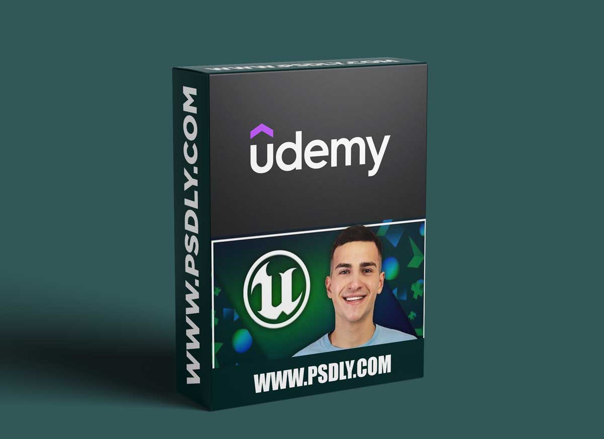 Complete Unreal Engine Megacourse: Beginner to Expert 1 Complete Unreal Engine Megacourse: Beginner to Expert