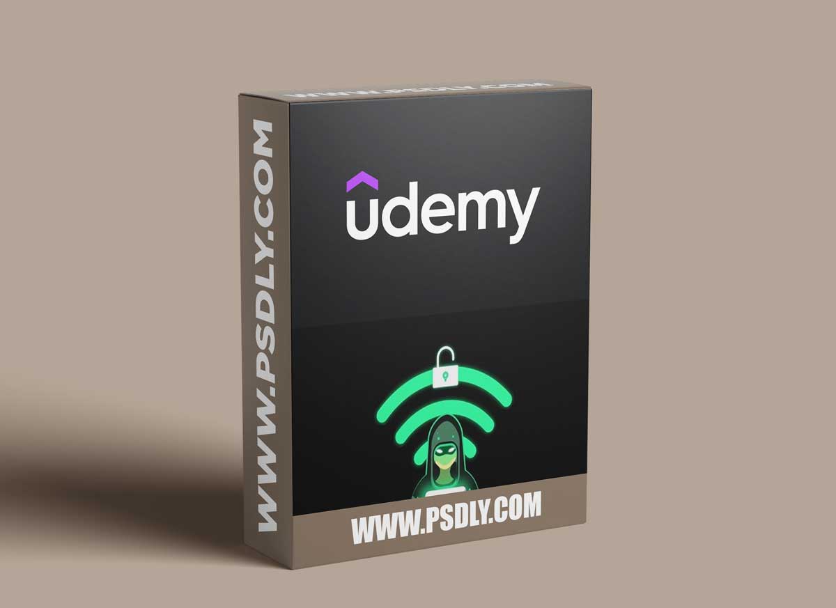 Complete WiFi Hacking Course: Beginner to Advanced 1 Complete WiFi Hacking Course: Beginner to Advanced