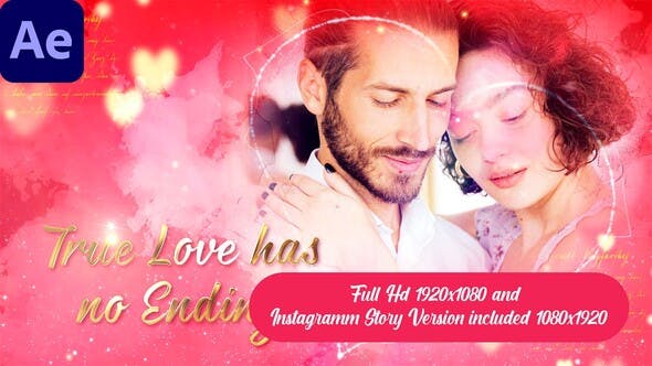 Videohive Valentines Day Slideshow 35864243 1 Videohive Valentines Day Slideshow 35864243
