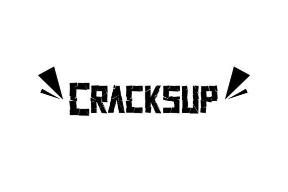 Cracksup Font 1 Cracksup Font