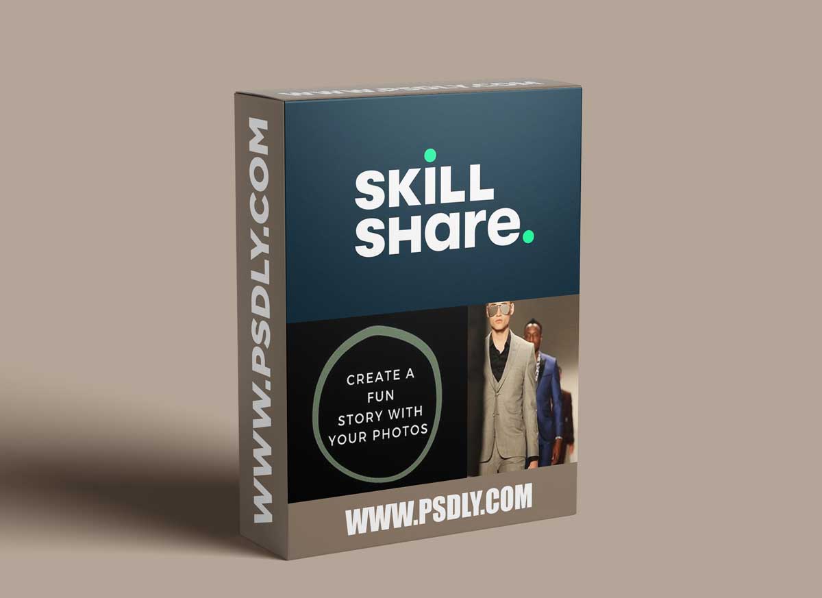 Create a fun story with your photos 1 Create a fun story with your photos