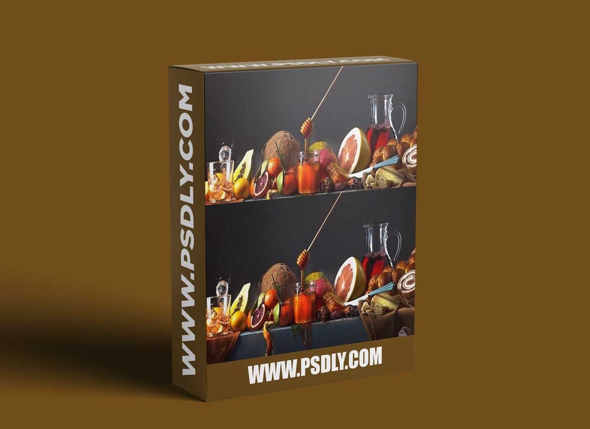 CreativeLive - Getting Started in Professional Food Photography 1 CreativeLive - Getting Started in Professional Food Photography