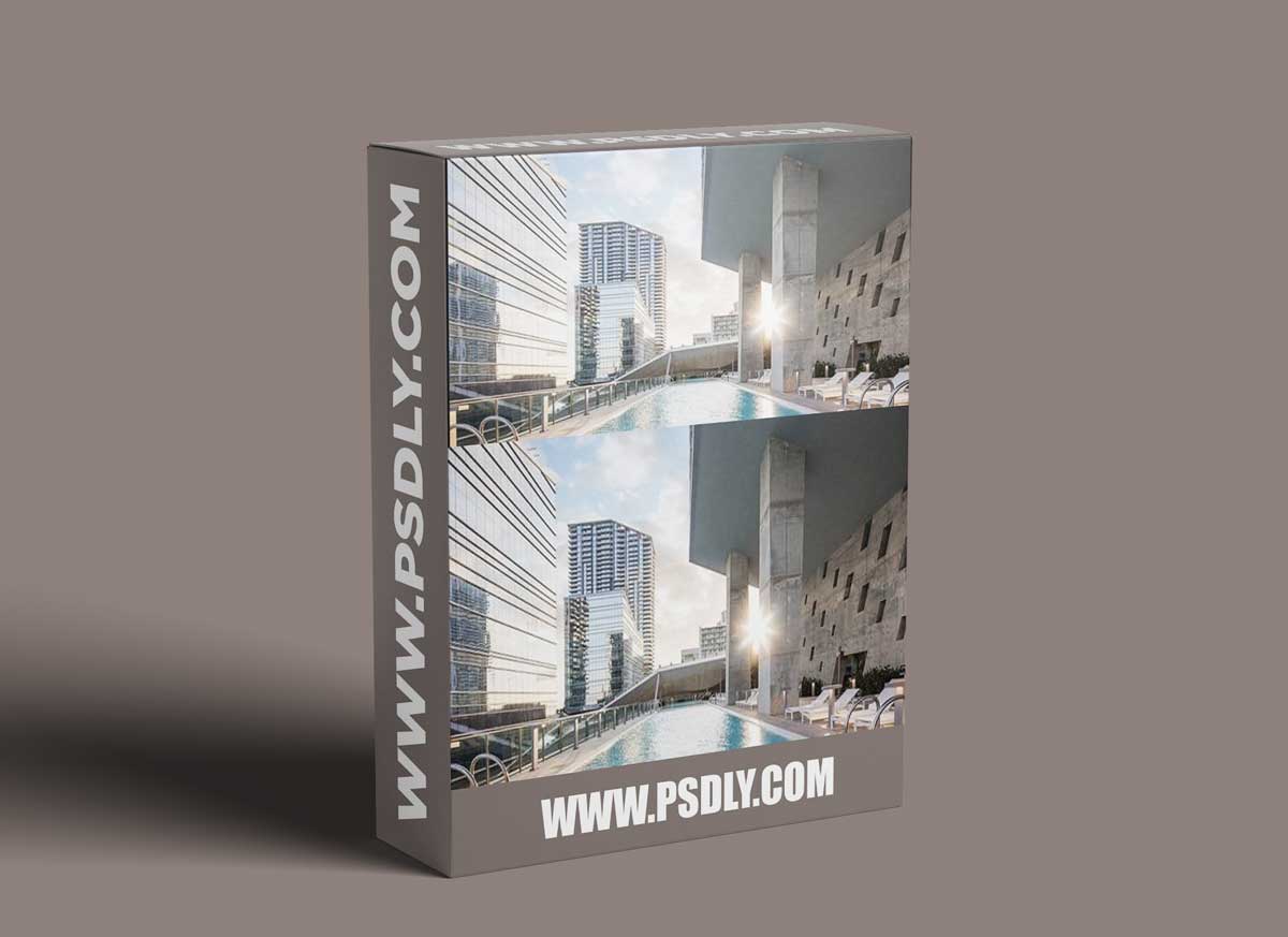 CreativeLive - Retouching for Exterior Architectural Photography 1 CreativeLive - Retouching for Exterior Architectural Photography