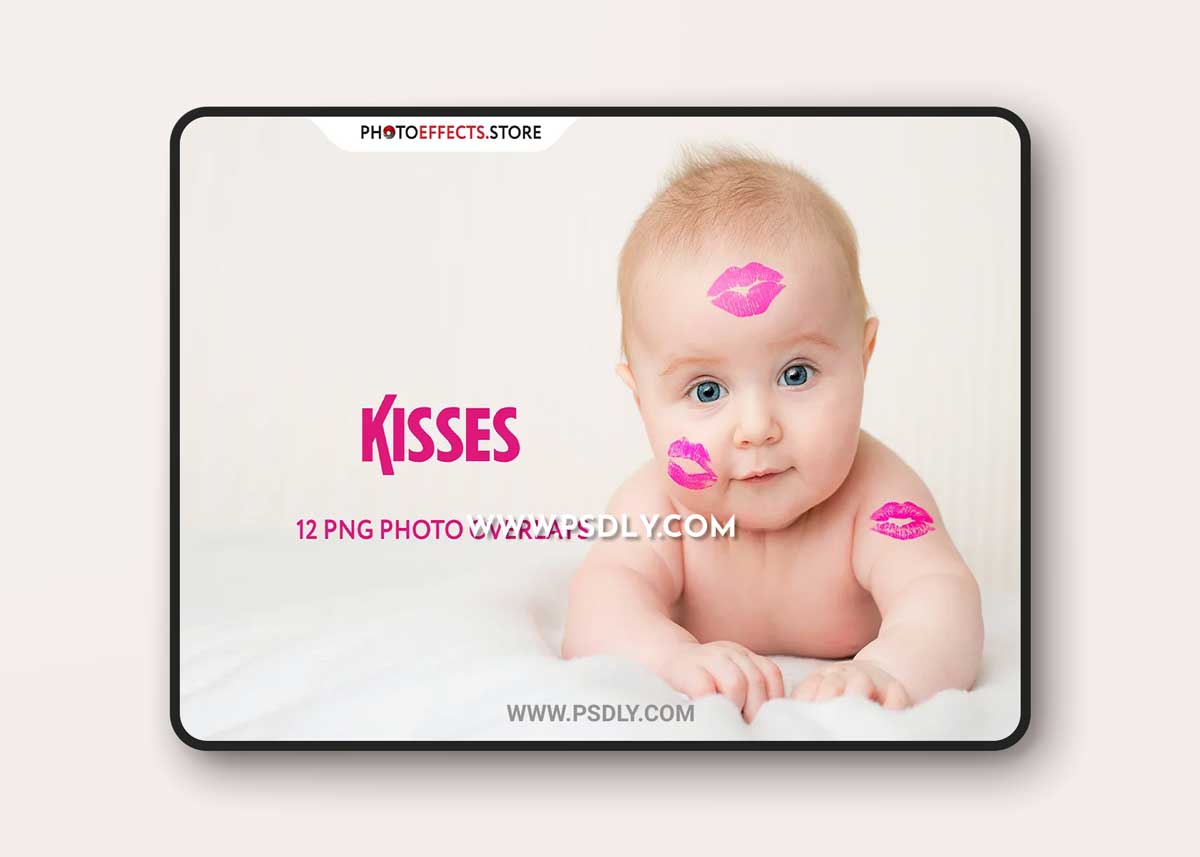 CreativeMarket - 12 Kisses Photo Overlays 6672786 1 CreativeMarket - 12 Kisses Photo Overlays 6672786