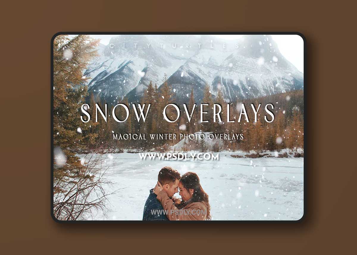 CreativeMarket - 30 Natural Falling Snow Overlays 3313667 1 CreativeMarket - 30 Natural Falling Snow Overlays 3313667